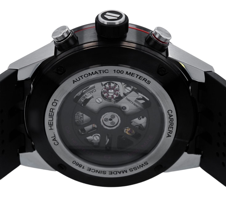 Tag Heuer Carrera CAR2A1Z.FT6044 Image 4